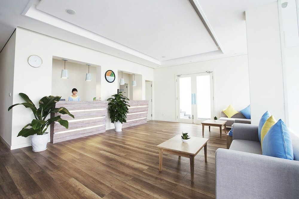 Фото Palmier Hotel