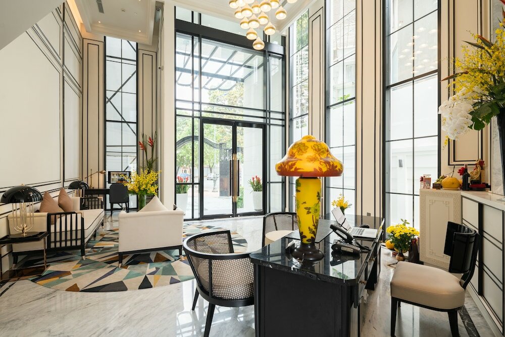 Фото Bach Suites Saigon