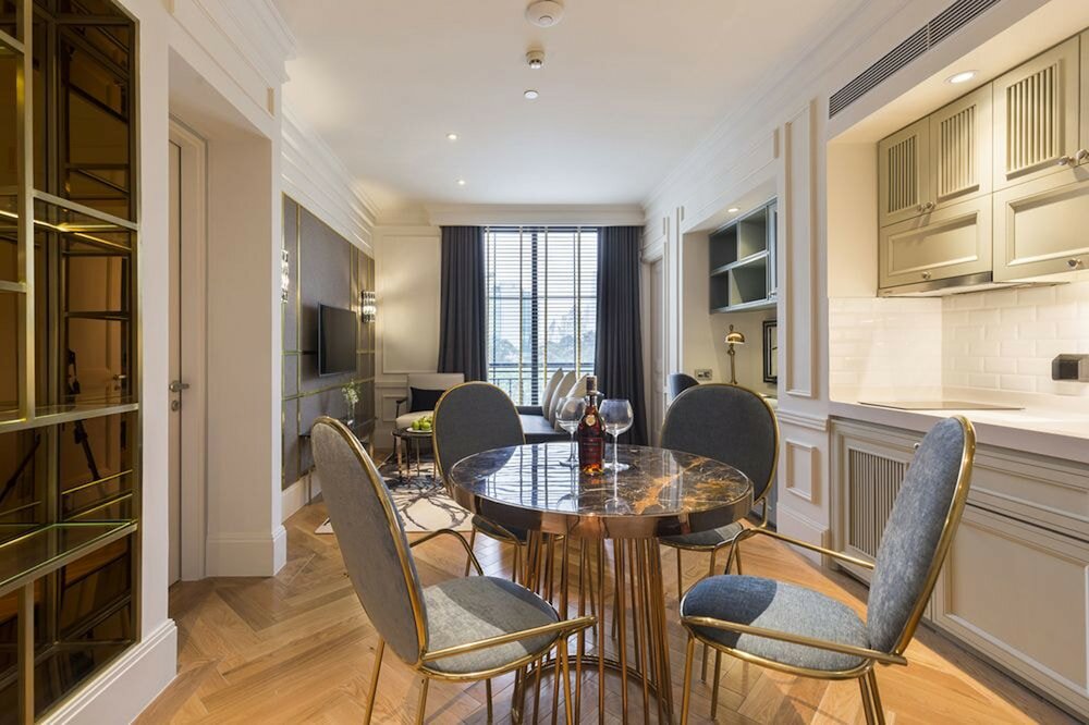 Фото Bach Suites Saigon