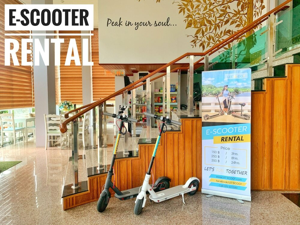 Фото Peak Boutique City Hotel