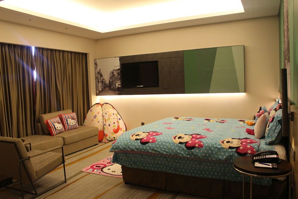 Фото Radisson Blu Shanghai Pudong Jinqiao