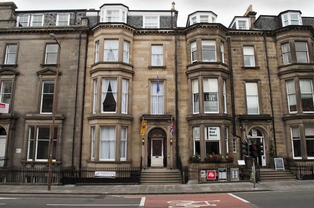 Hotel Palmerston Suites, Edinburgh, photo