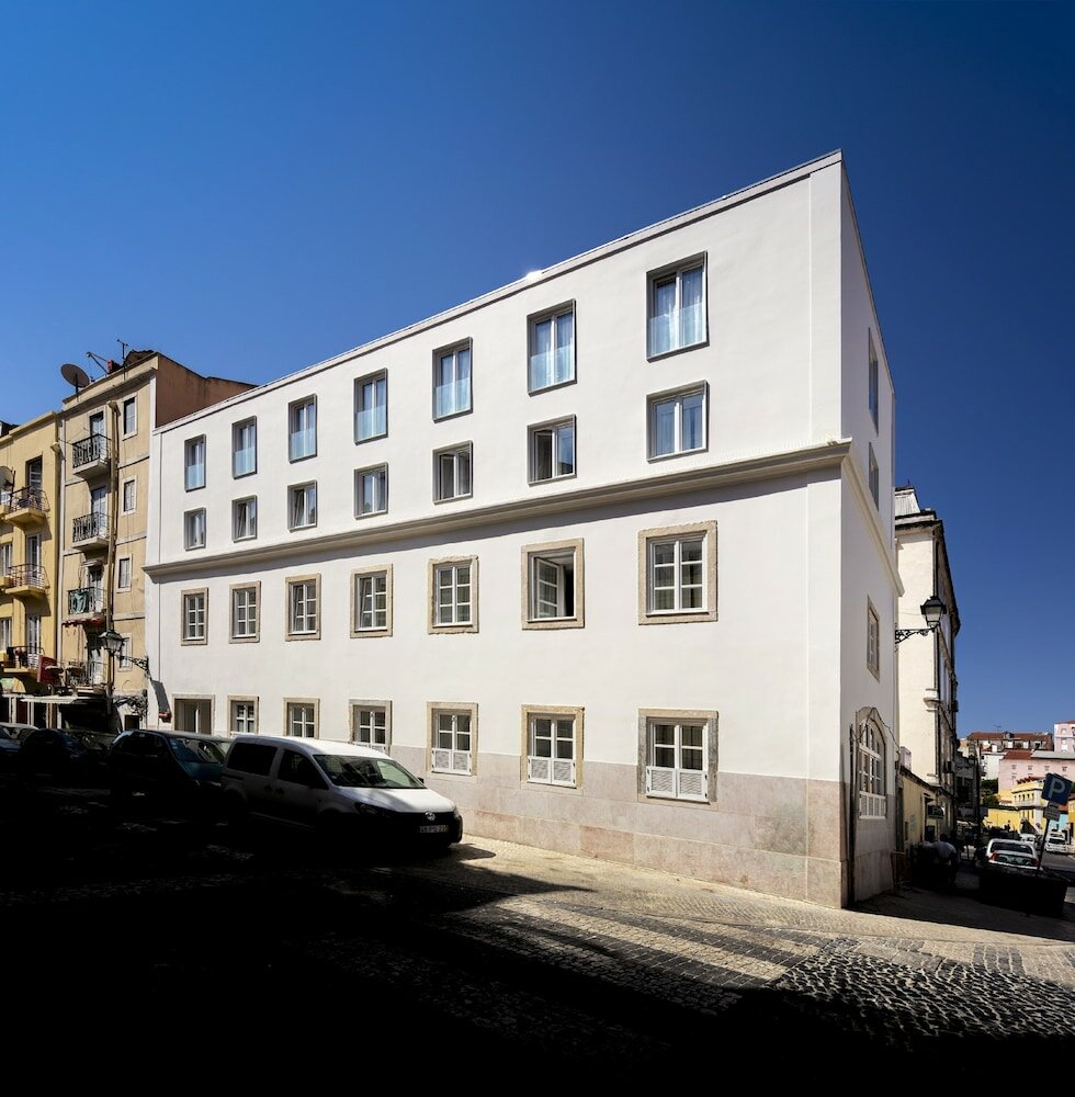 Фото Lisbon Serviced Apartments - Benformoso