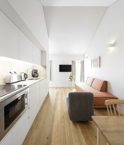 Апартаменты Lisbon Serviced Apartments - Benformoso
