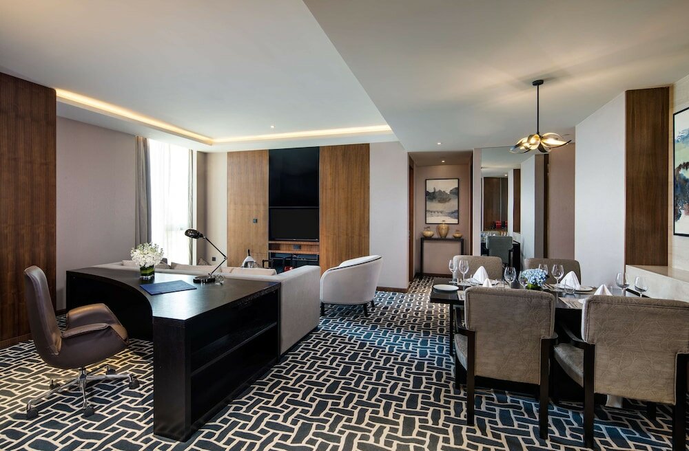 Фото Radisson Blu Zhengzhou Huiji