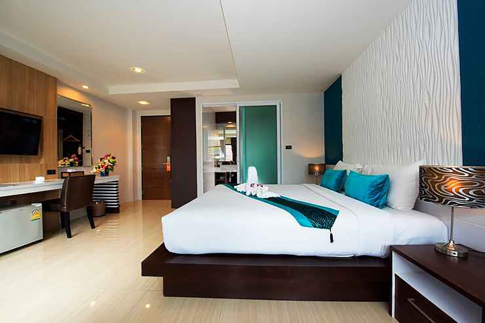 Фото The Nice Hotel