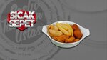 Chicken Land Baglar (Eskişehir, Tepebasi District, Prof. Dr. Yilmaz Buyukersen Boulevard, 112C) ، وجبات سريعة