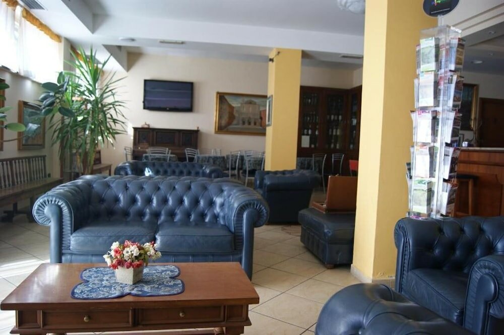 Фото Hotel Vico Alto