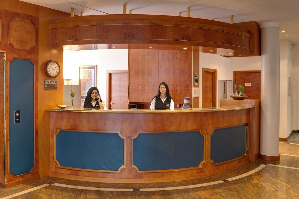 Фото Hotel Alexander am Zoo