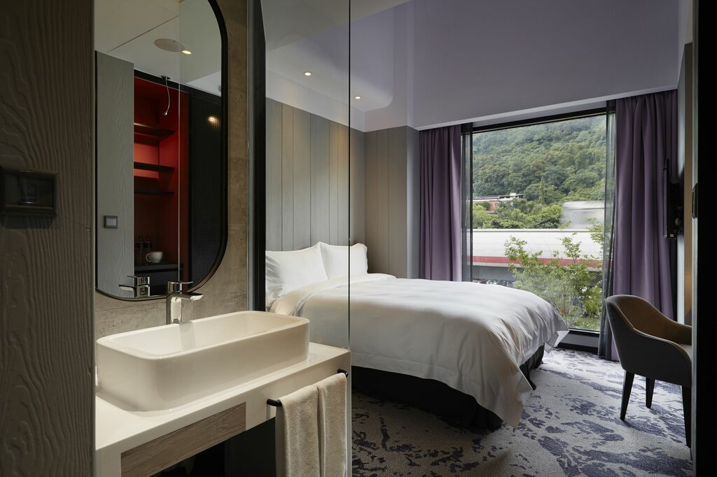 Hotel Tango Inn Taipei JiHe, Taipei, photo