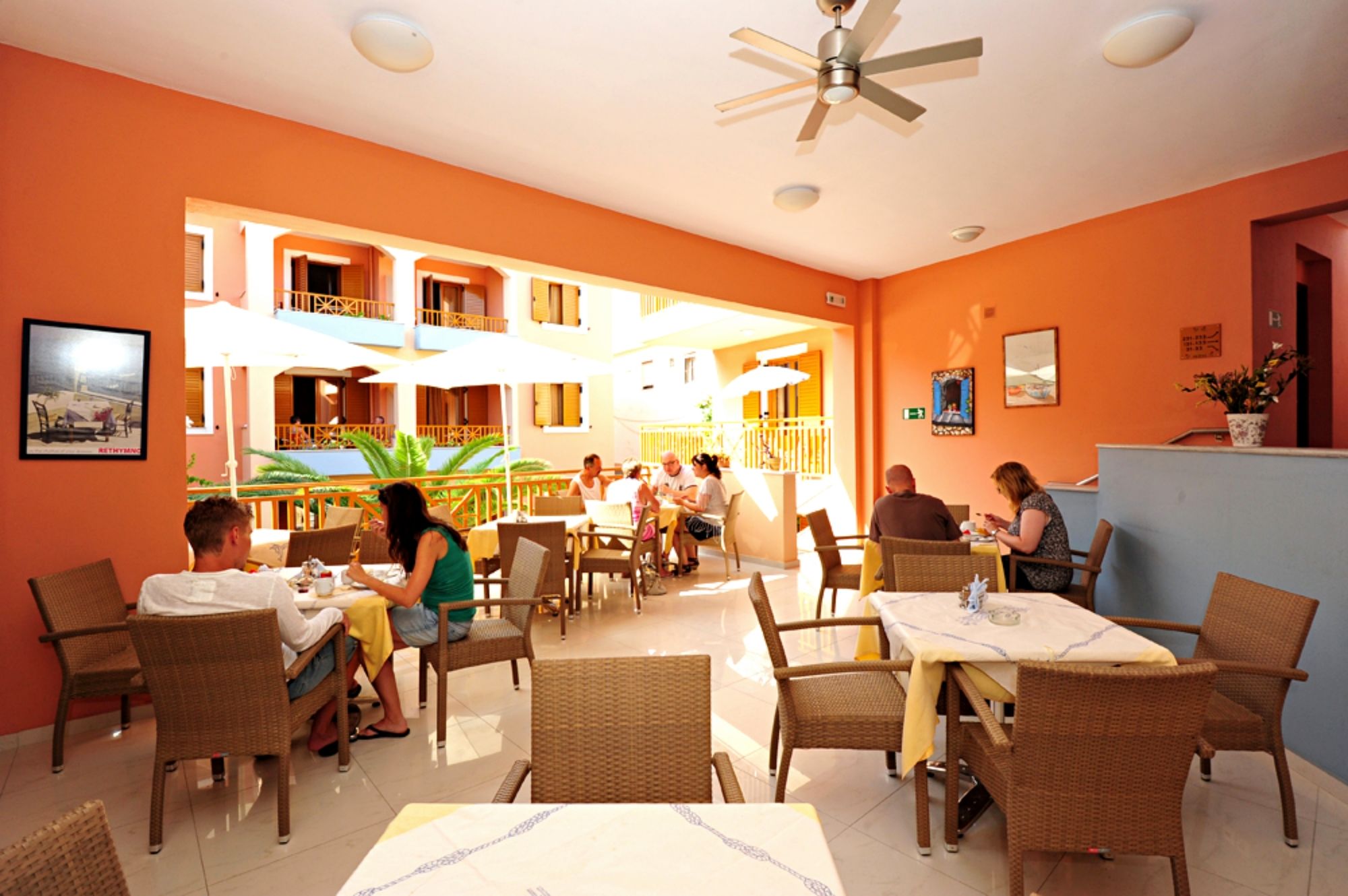 Фото Aristea Hotel Rethymnon