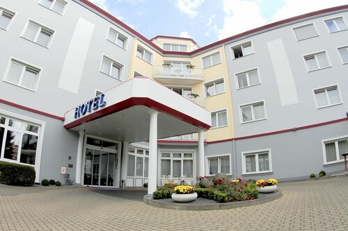 Внешний вид отеля Best Western Hotel Am Papenberg в Гёттингене, фото 2