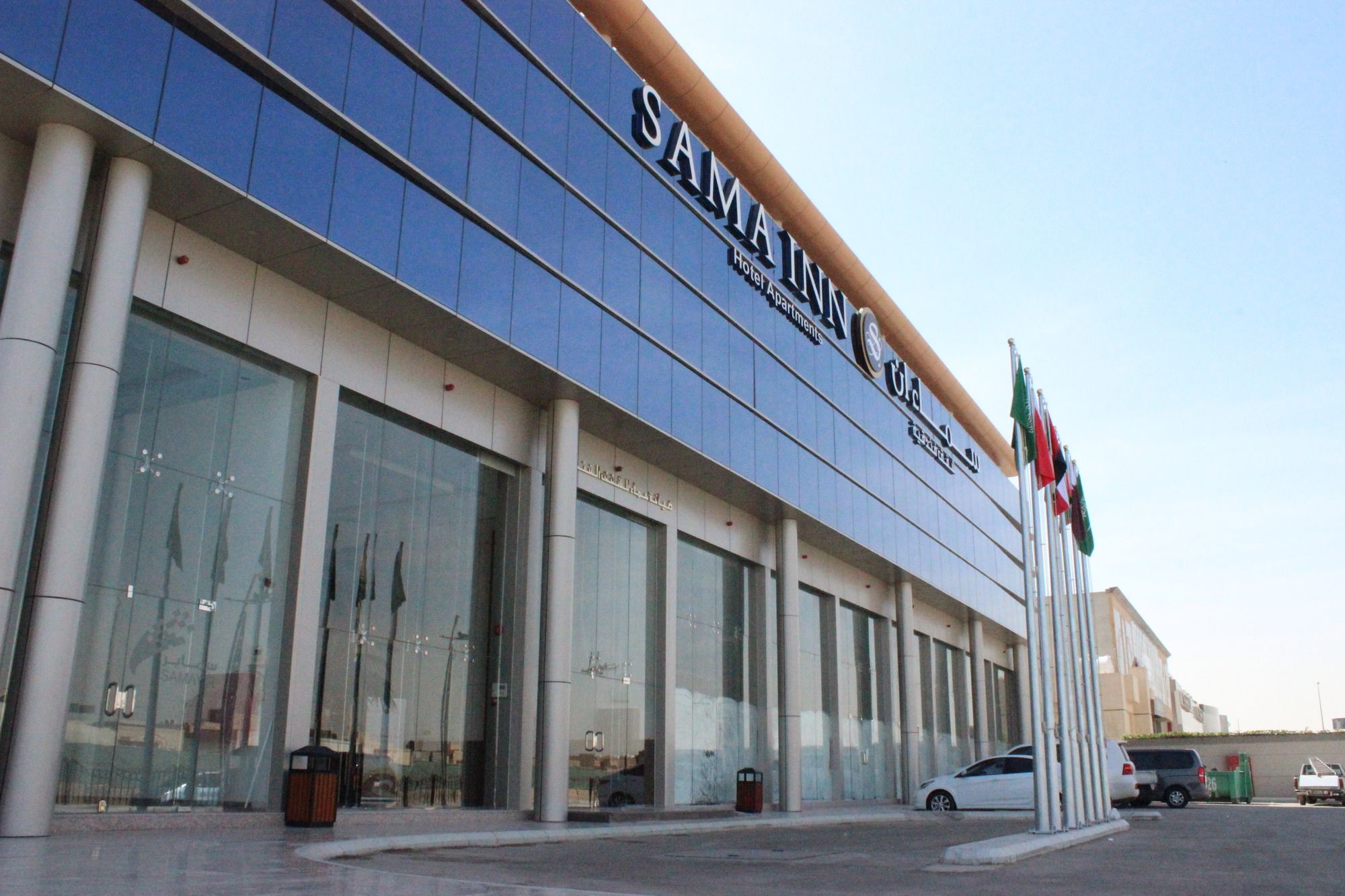 Фото Sama Inn Hotel Apartments