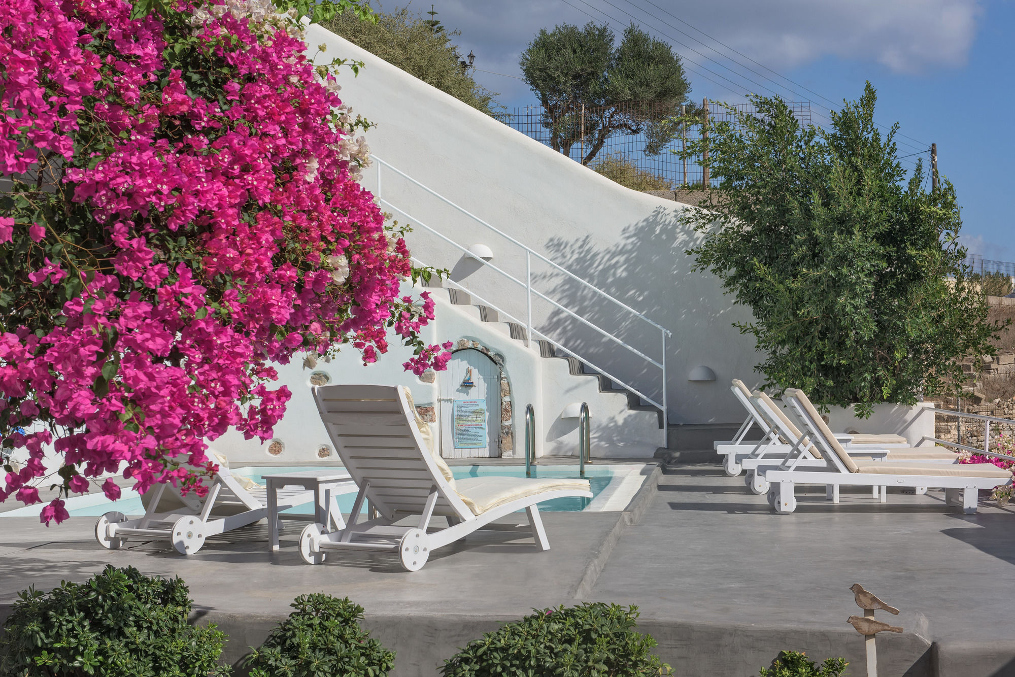 Фото White Cave Private Villa