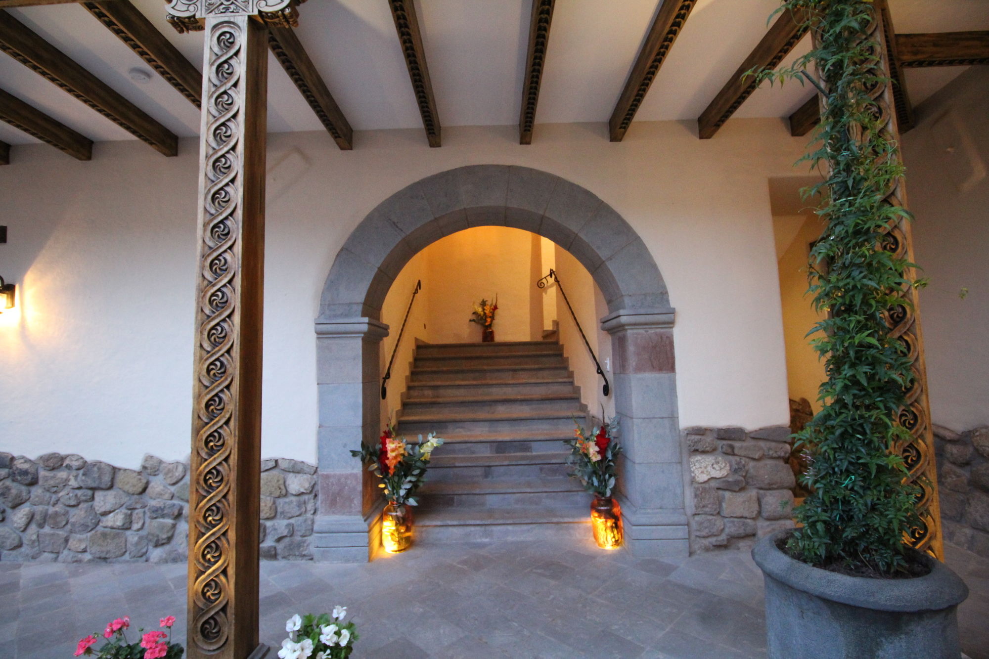 Фото Antigua Casona San Blas