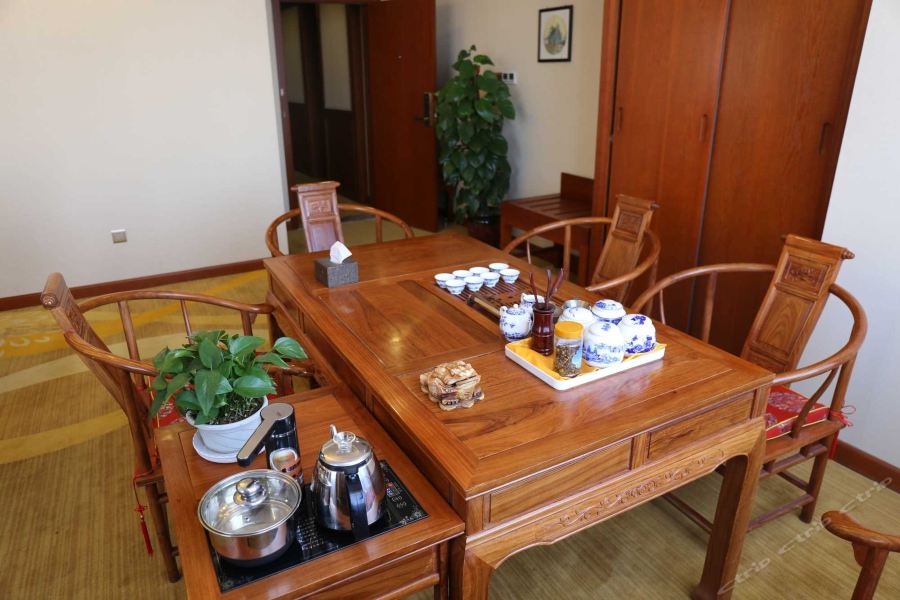 Фото Baotou Wassim Hotel Tianfu Plaza