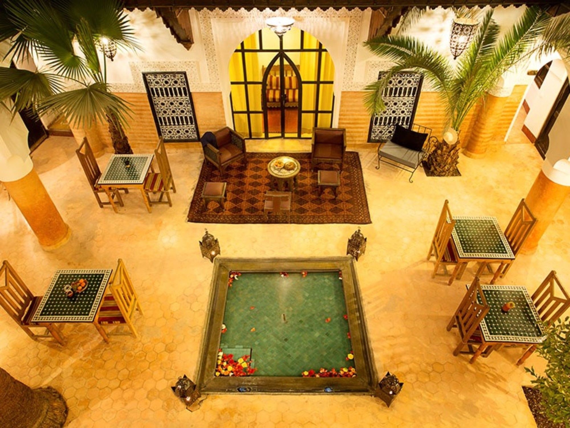 Фото Riad Jnan el Cadi