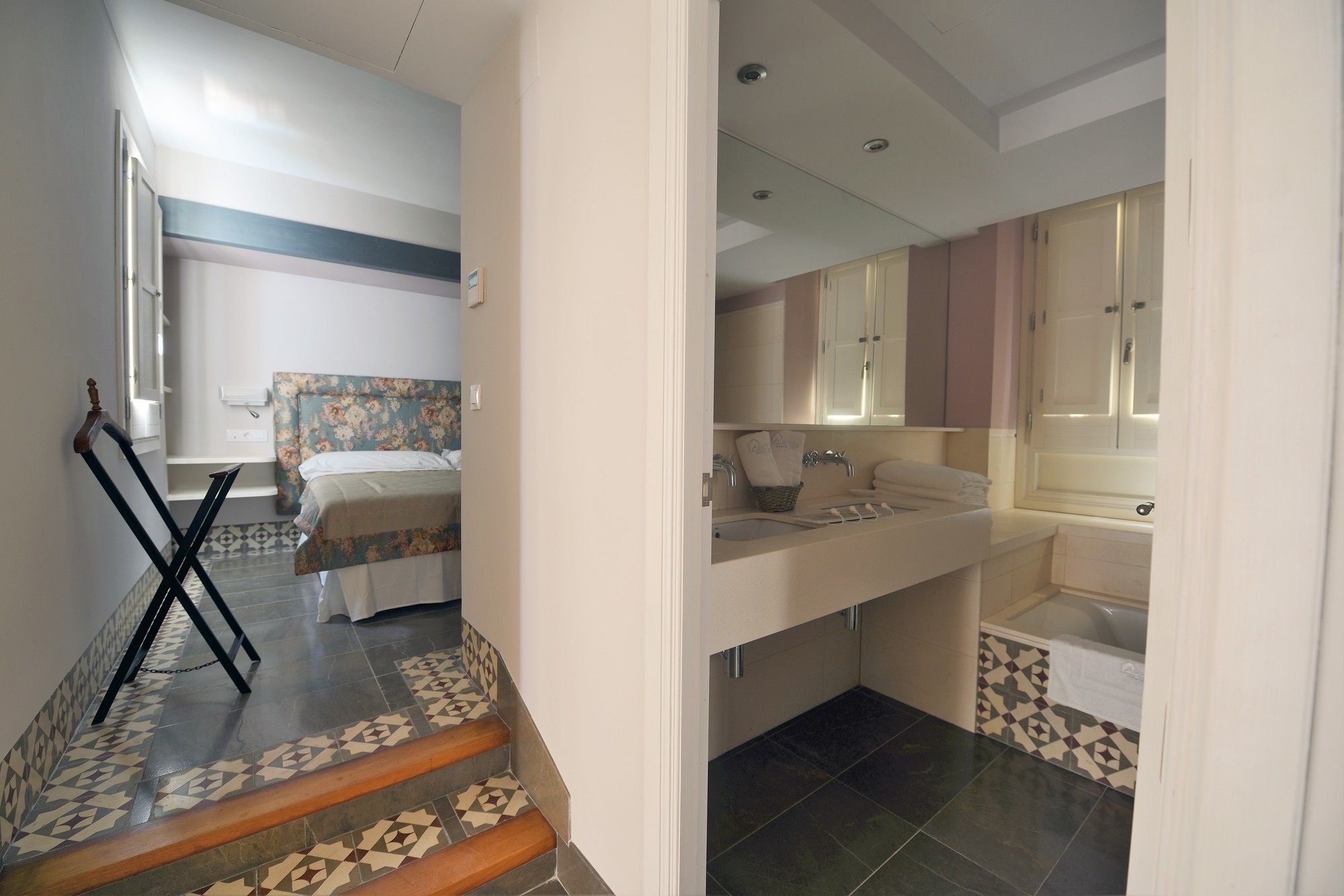 Фото Apartasuites Alberca