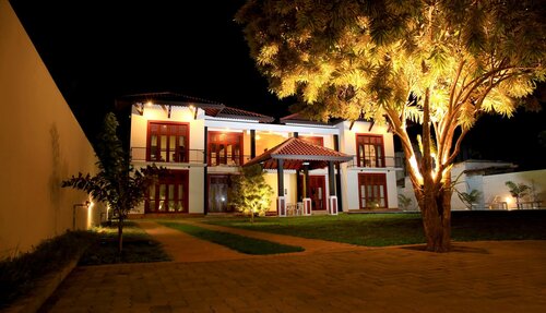 Внешний вид отеля Christima Residence в Негомбо, фото 3