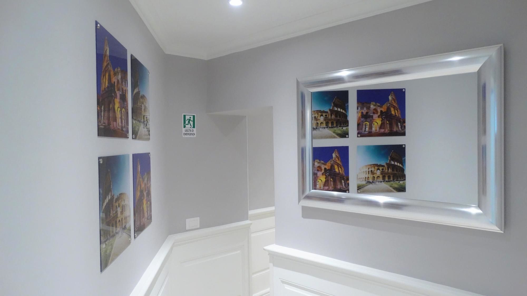 Фото Sistina Twentythree Luxury Rooms