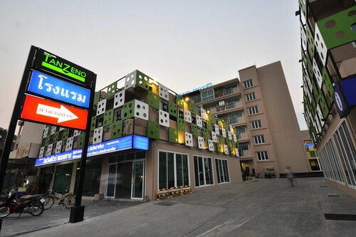 Гостиница Tanzeno Hotel в Нонгкхае