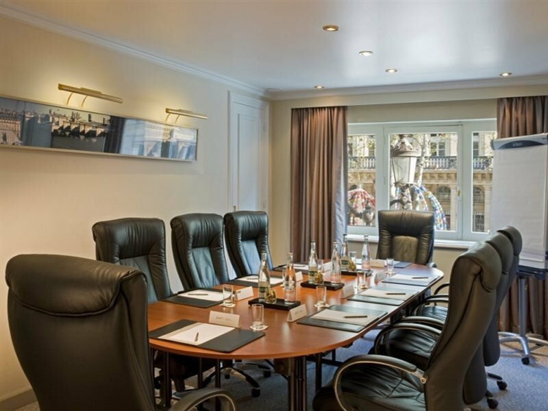 Фото Hôtel du Louvre