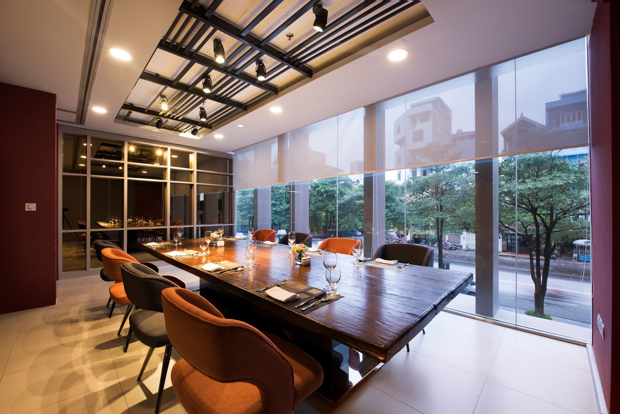 Фото Novotel Suites Hanoi