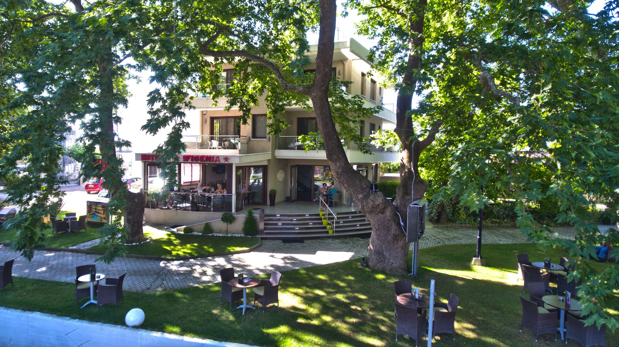 Фото Hotel Ifigenia