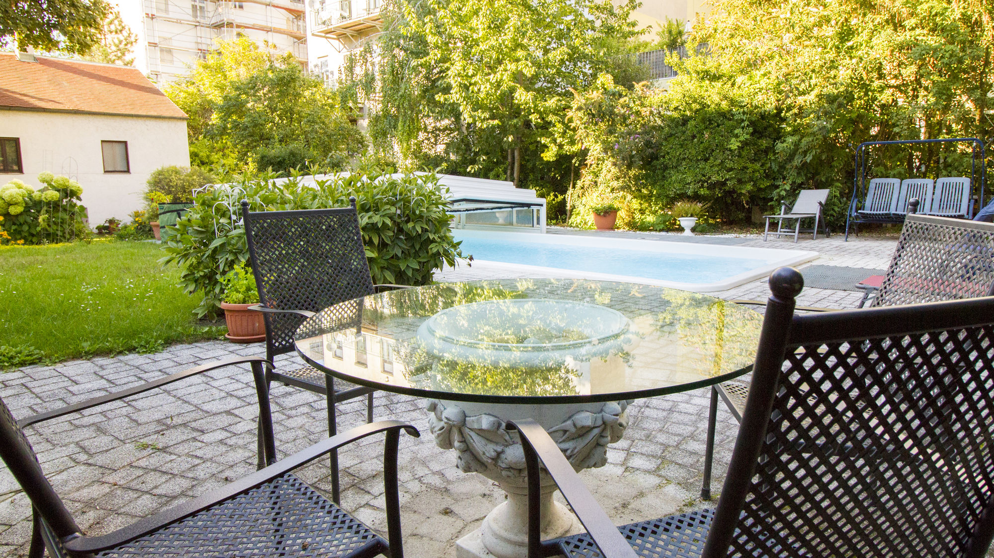 Фото Residenz Donaucity