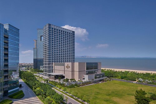 Гостиница Shangri-La Xiamen в Фуцзяни