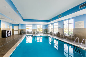 Гостиница Hampton Inn Oklahoma City Northeast