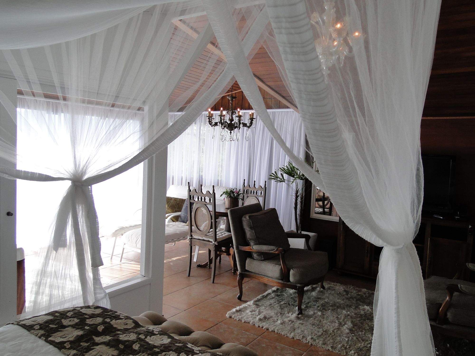 Фото Bistrô e Guest House Isadora Duncan