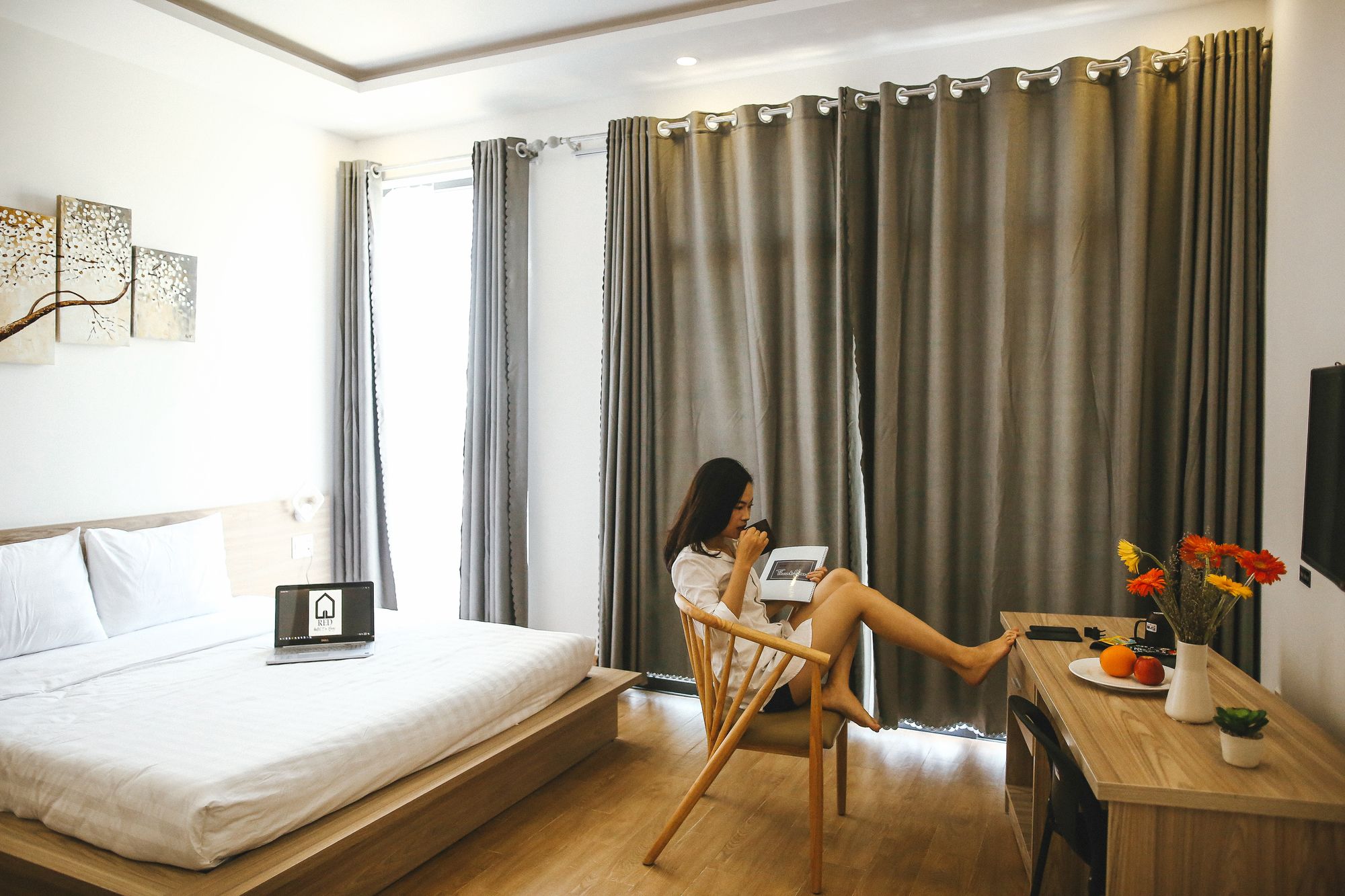 Фото Red Hotel Da Nang