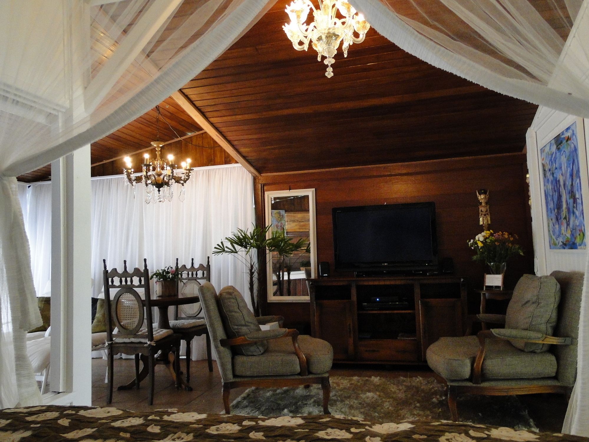 Фото Bistrô e Guest House Isadora Duncan