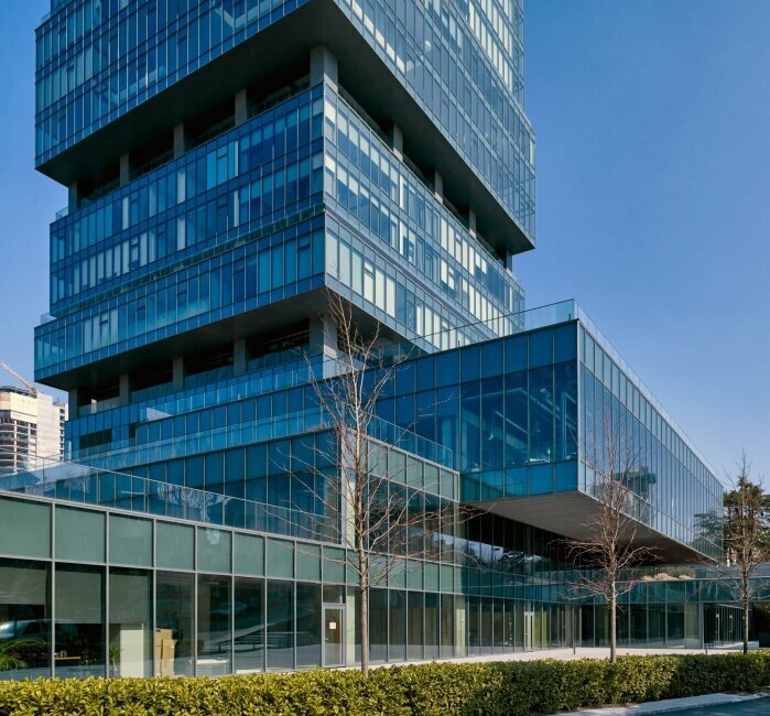 Architectural firm Db Architectes, Istanbul, photo