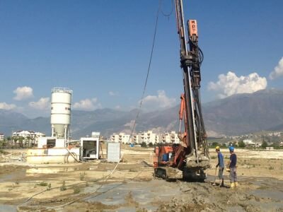 Construction and finishing works Fts Zemin Mühendisliği Ankara, Ankara, photo