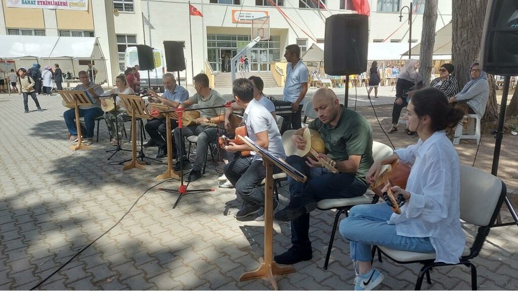 School Osmaneli Halk Egitim Merkezi, Osmaneli, photo