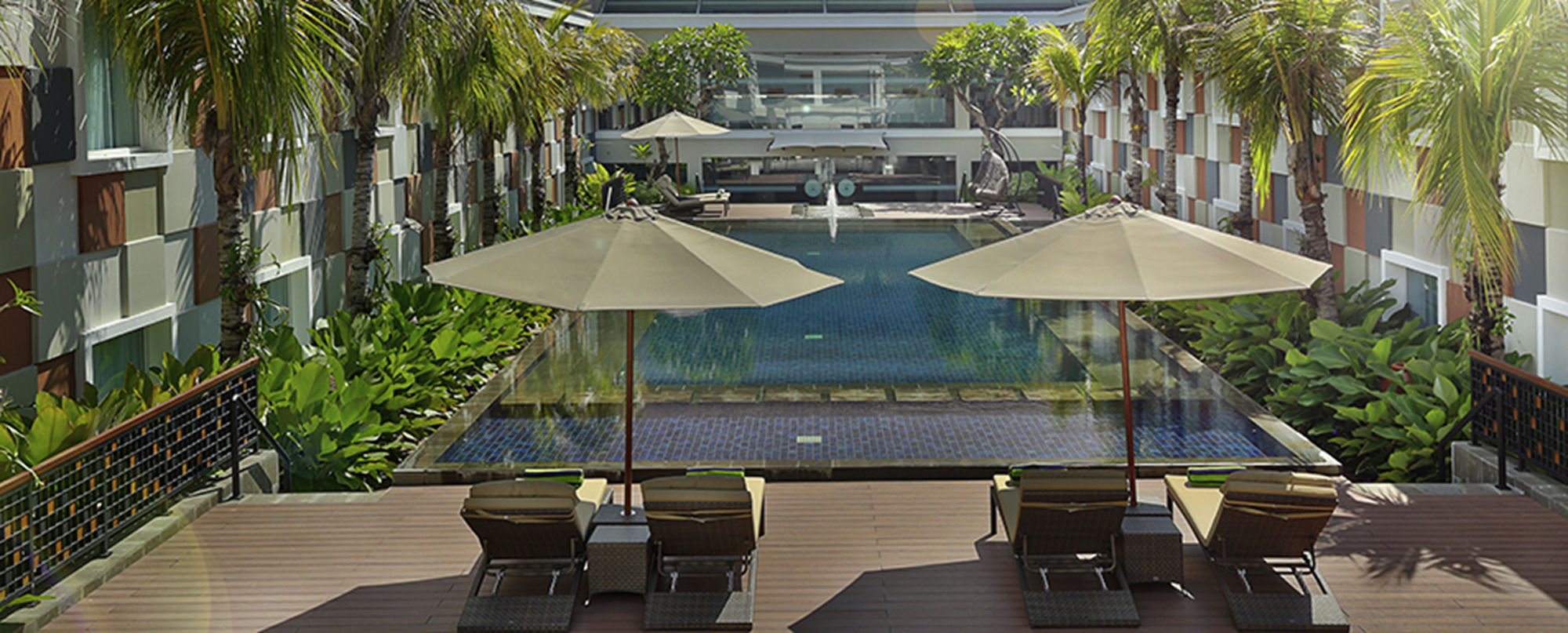 Фото Novotel Bali Ngurah Rai Airport