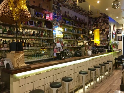Гостиница Brunswick Merchant City Hotel в Глазго
