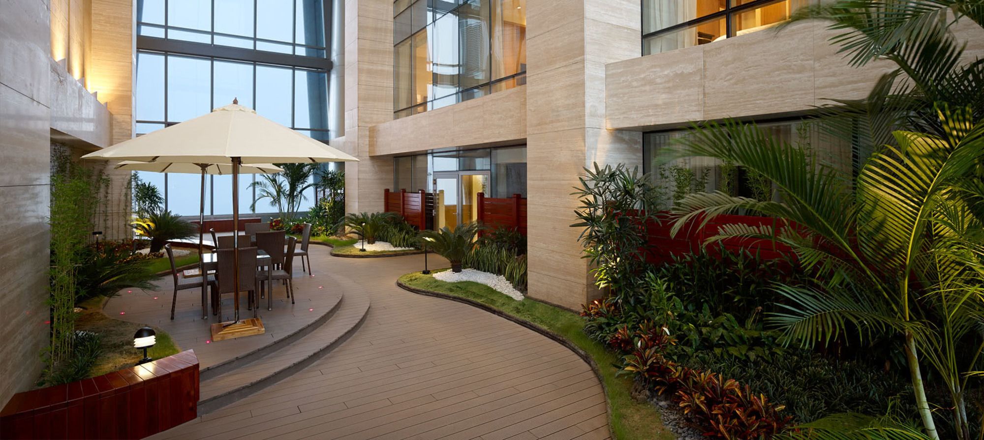 Фото Lotte The Residence