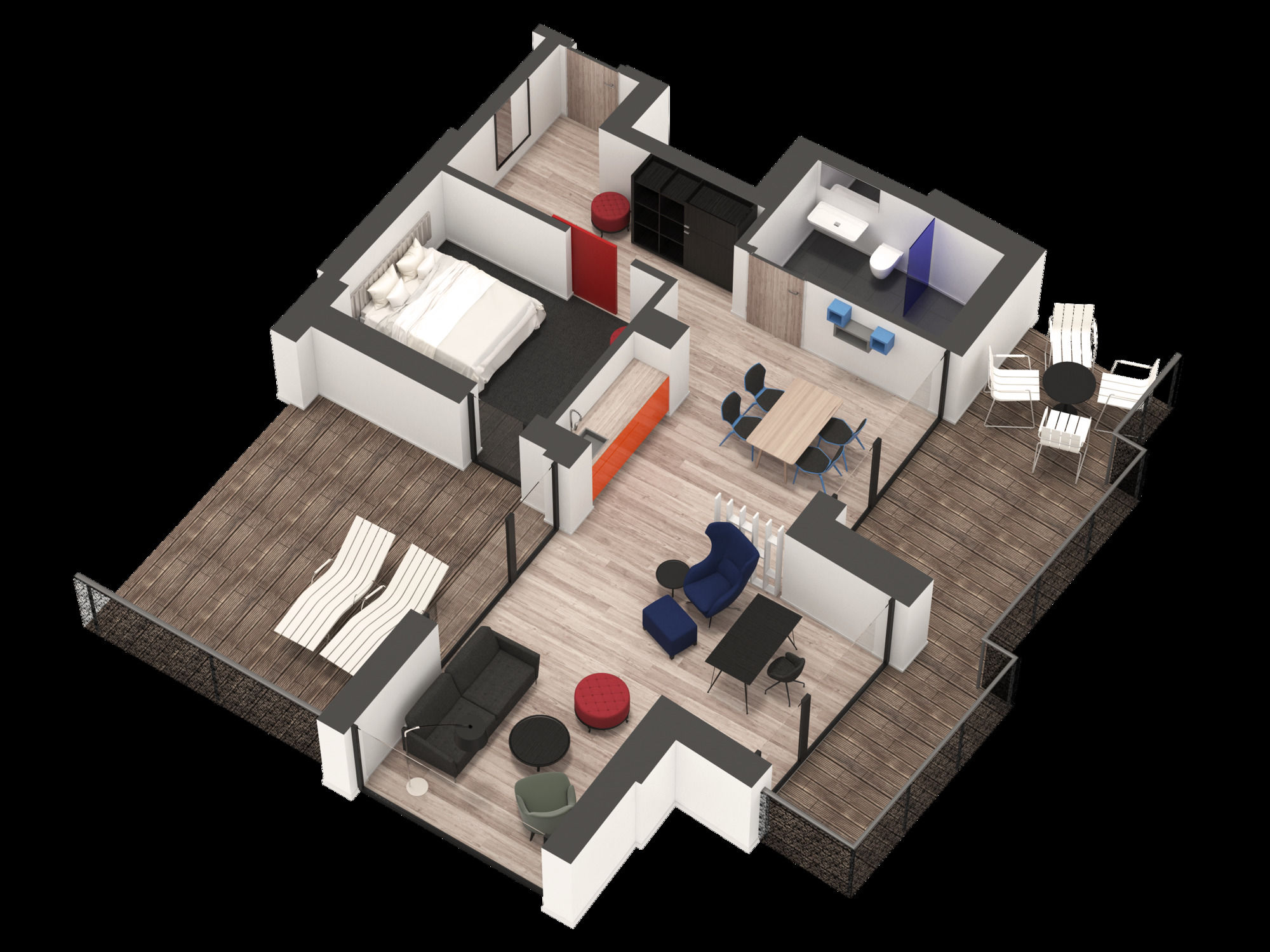 Фото Park Inn by Radisson Residence Riga Barona