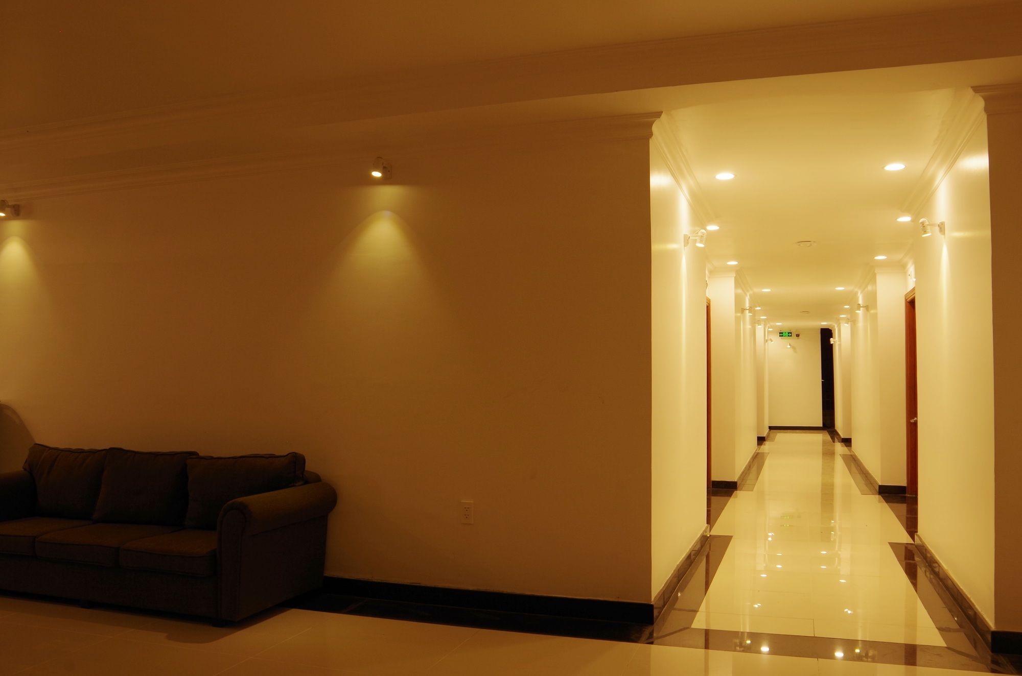 Фото Ngoc Chau Hotel