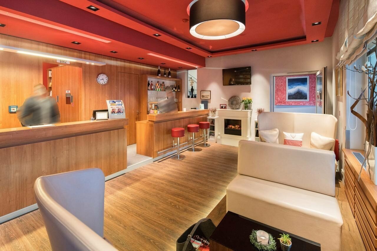 Фото Hotel Isartor