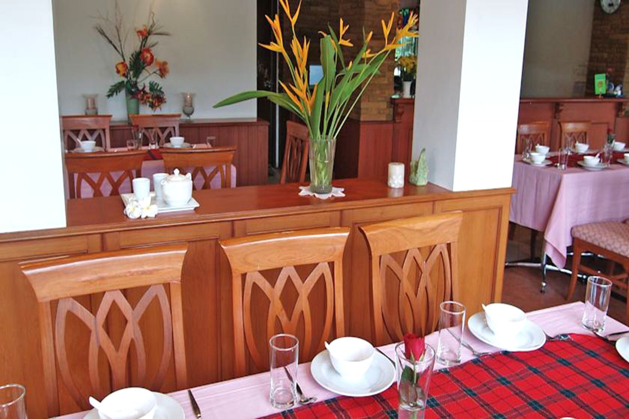 Фото Kiengpiman Hotel