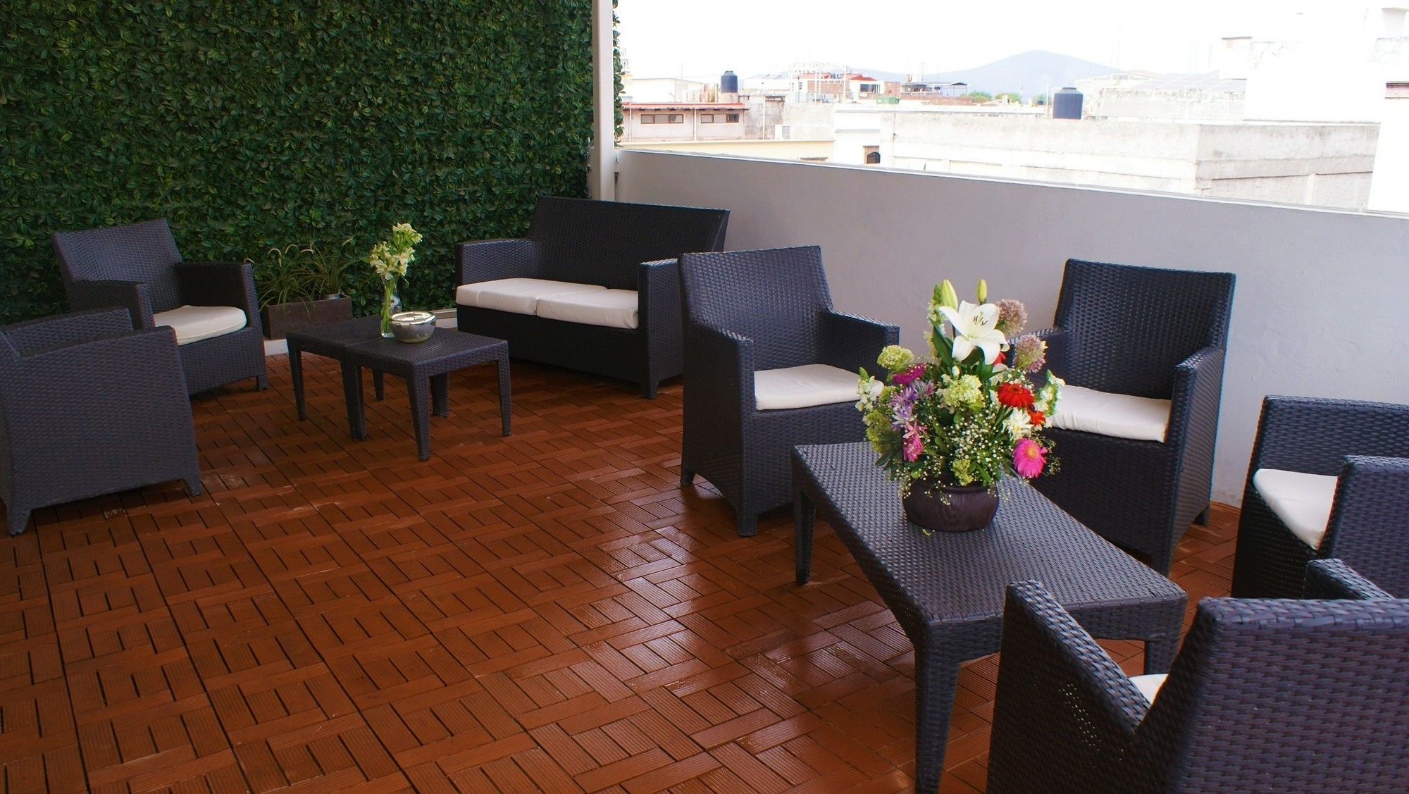 Фото El Hotel Business Class – Zamora Centro