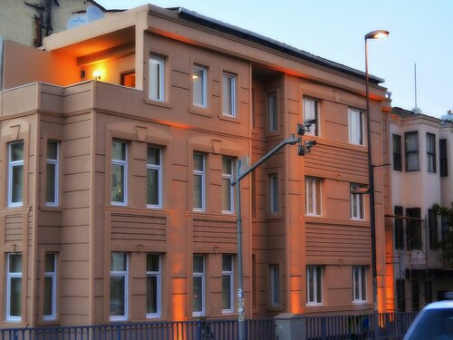 Гостиница Fide Hotel в Бейоглу