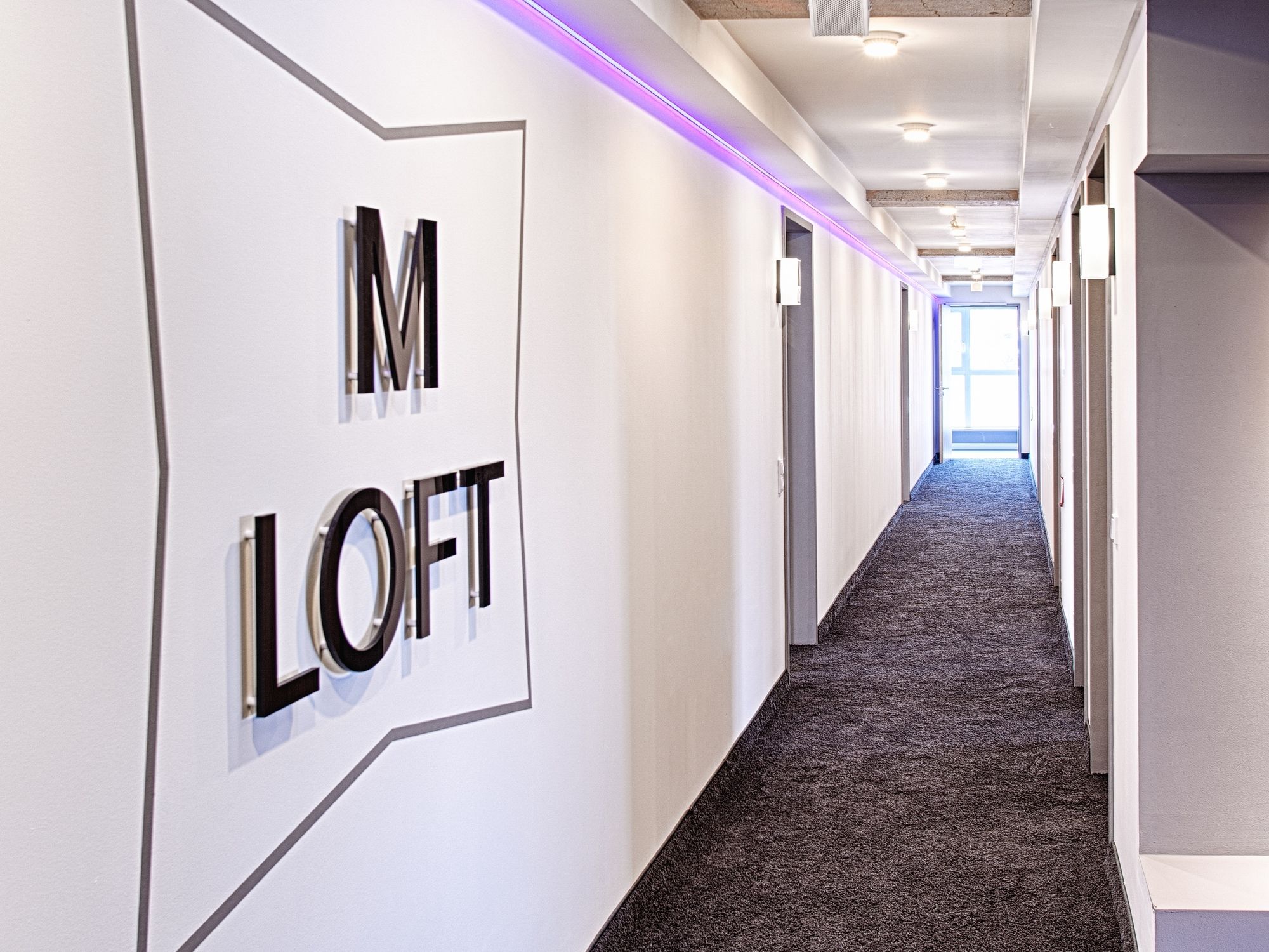 Фото Mloft Apartments München