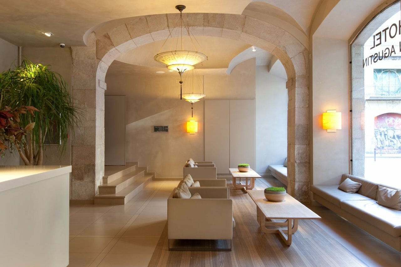 Фото Sant Agustí