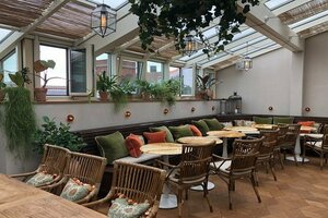 Гостиница Hotel Sanders