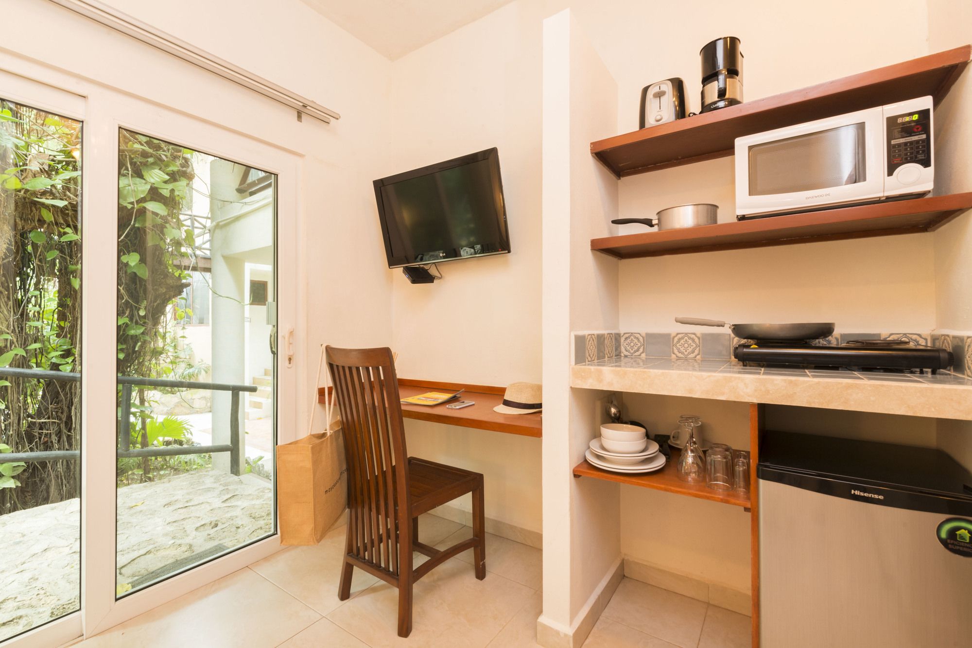 Фото Hotel Club Yebo